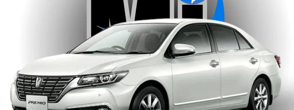 Toyota F Premio