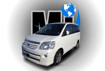 Toyota NOAH DX/GL