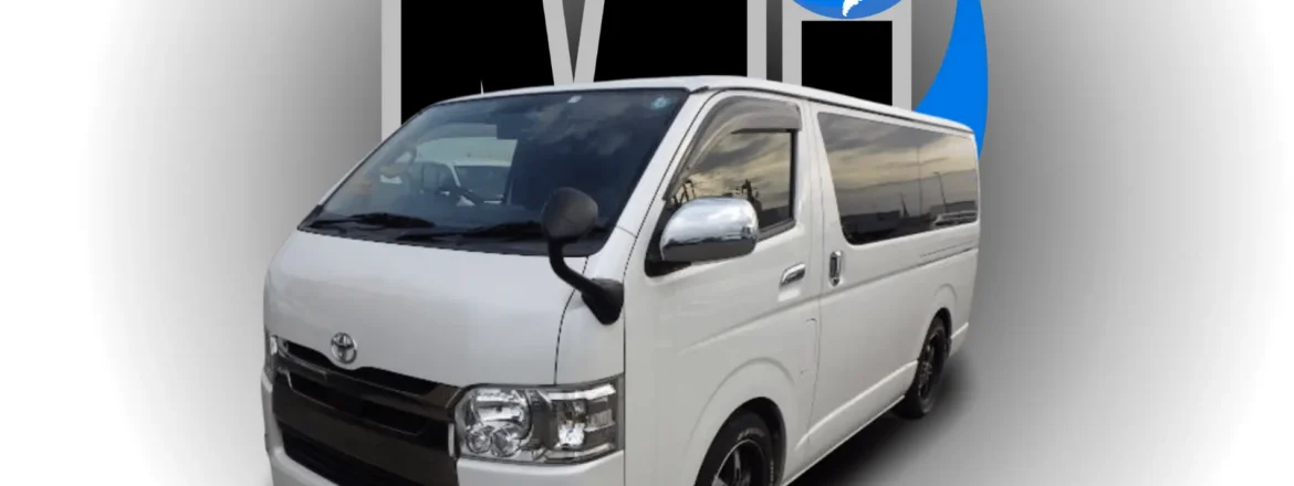 Toyota Hi-Ace Super GL / DX