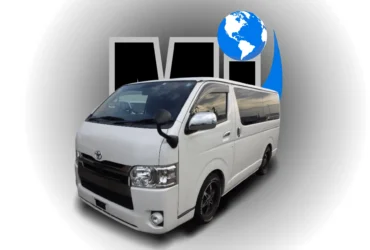 Toyota Hi-Ace Super GL / DX