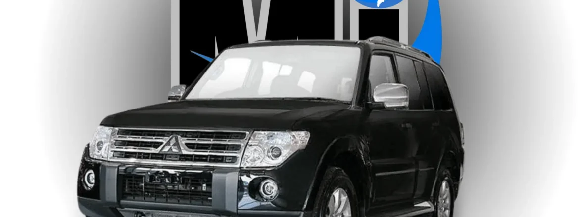 V-6 Pajero 4X4